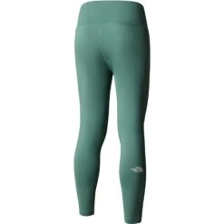 The North Face Flex High Rise 7/8 Tights Women - Dark Sage -RunGear Elite the north face womens flex high rise 7 8 tights dark sage 4 1552467