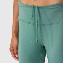 The North Face Flex High Rise 7/8 Tights Women - Dark Sage -RunGear Elite the north face womens flex high rise 7 8 tights dark sage 7 1552470