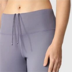 The North Face Flex High Rise 7/8 Tights Women - Lunar Slate -RunGear Elite the north face womens flex high rise 7 8 tights lunar slate 4 1523695