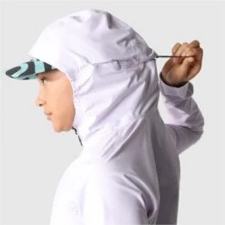 The North Face Flight Series™ Lightriser Futurelight™ Jacket Women - Lavender Fog -RunGear Elite the north face womens flight series lightriser futurelight jacket lavender fog 10 1294645