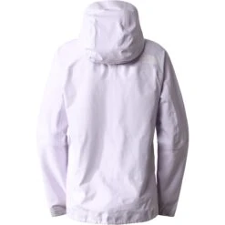 The North Face Flight Series™ Lightriser Futurelight™ Jacket Women - Lavender Fog -RunGear Elite the north face womens flight series lightriser futurelight jacket lavender fog 2 1294637