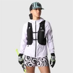 The North Face Flight Series™ Lightriser Futurelight™ Jacket Women - Lavender Fog -RunGear Elite the north face womens flight series lightriser futurelight jacket lavender fog 9 1294644