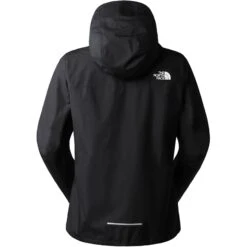 The North Face Higher Run Jacket Women - TNF Black -RunGear Elite the north face womens higher run jacket tnf black 1 1397357