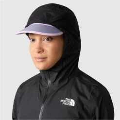 The North Face Higher Run Jacket Women - TNF Black -RunGear Elite the north face womens higher run jacket tnf black 10 1397366