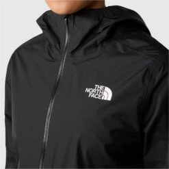 The North Face Higher Run Jacket Women - TNF Black -RunGear Elite the north face womens higher run jacket tnf black 11 1397367