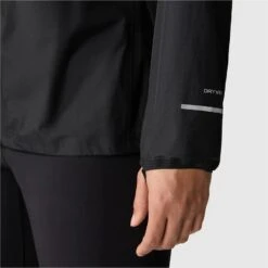 The North Face Higher Run Jacket Women - TNF Black -RunGear Elite the north face womens higher run jacket tnf black 13 1397369