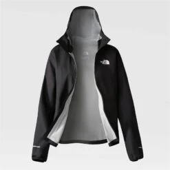 The North Face Higher Run Jacket Women - TNF Black -RunGear Elite the north face womens higher run jacket tnf black 15 1397371