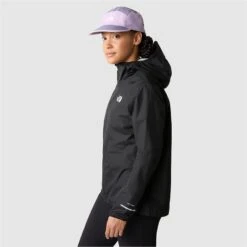 The North Face Higher Run Jacket Women - TNF Black -RunGear Elite the north face womens higher run jacket tnf black 6 1397362
