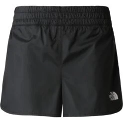The North Face Limitless Run Shorts Women - TNF Black