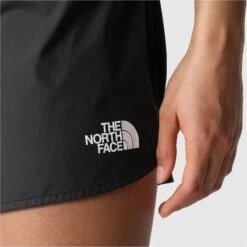 The North Face Limitless Run Shorts Women - TNF Black -RunGear Elite the north face womens limitless run shorts tnf black 10 1361759