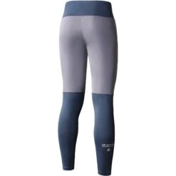 The North Face Mountain Athletics Tights Women - Lunar Slate/Shady Blue -RunGear Elite the north face womens ma tight lunar slate shady blue 2 1361850