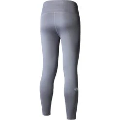 The North Face Flex High Rise 7/8 Tights Women - Lunar Slate -RunGear Elite the north face womens new flex high rise 7 8 tights lunar slate 2 1390297