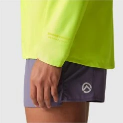 The North Face Summit Superior FUTURELIGHT™ Jacket Women - LED Yellow -RunGear Elite the north face womens summit superior futurelight jacket led yellow 14 1416579