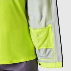 The North Face Summit Superior FUTURELIGHT™ Jacket Women - LED Yellow -RunGear Elite the north face womens summit superior futurelight jacket led yellow 16 1416581