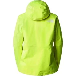 The North Face Summit Superior FUTURELIGHT™ Jacket Women - LED Yellow -RunGear Elite the north face womens summit superior futurelight jacket led yellow 2 1416567
