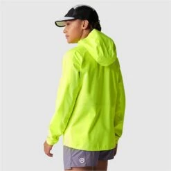 The North Face Summit Superior FUTURELIGHT™ Jacket Women - LED Yellow -RunGear Elite the north face womens summit superior futurelight jacket led yellow 5 1416570