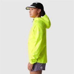The North Face Summit Superior FUTURELIGHT™ Jacket Women - LED Yellow -RunGear Elite the north face womens summit superior futurelight jacket led yellow 6 1416571