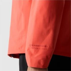 The North Face Summit Superior FUTURELIGHT™ Jacket Women - Radiant Orange -RunGear Elite the north face womens summit superior futurelight jacket radiant orange 10 1523877