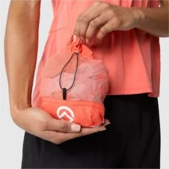 The North Face Summit Superior FUTURELIGHT™ Jacket Women - Radiant Orange -RunGear Elite the north face womens summit superior futurelight jacket radiant orange 12 1523879