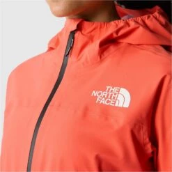 The North Face Summit Superior FUTURELIGHT™ Jacket Women - Radiant Orange -RunGear Elite the north face womens summit superior futurelight jacket radiant orange 8 1523875