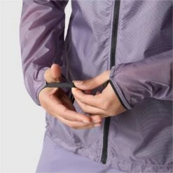 The North Face Summit Superior Wind Jacket Women - Lunar Slate -RunGear Elite the north face womens summit superior wind jacket lunar slate 10 1409788