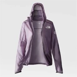 The North Face Summit Superior Wind Jacket Women - Lunar Slate -RunGear Elite the north face womens summit superior wind jacket lunar slate 13 1409791