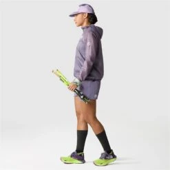 The North Face Summit Superior Wind Jacket Women - Lunar Slate -RunGear Elite the north face womens summit superior wind jacket lunar slate 2 1409779