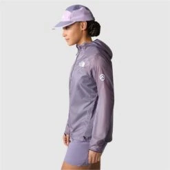 The North Face Summit Superior Wind Jacket Women - Lunar Slate -RunGear Elite the north face womens summit superior wind jacket lunar slate 4 1409781