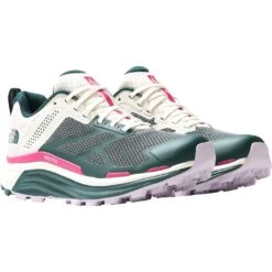 The North Face VECTIV™ FUTURELIGHT™ Enduris Trail Running Shoes Women - Ponderosa Green/Gardenia White