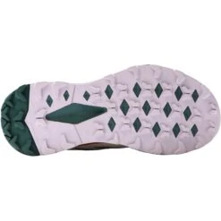 The North Face VECTIV™ FUTURELIGHT™ Enduris Trail Running Shoes Women - Ponderosa Green/Gardenia White -RunGear Elite the north face womens vectiv futurelight enduris trail running shoes ponderosa green gardenia white 5 1362215