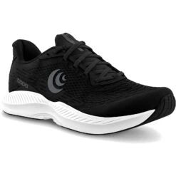 Topo Athletic Fli-Lyte 5 Running Shoes - Black/white