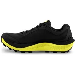 Topo Athletic MTN Racer 3 Trail Running Shoes - Black/lime -RunGear Elite topo athletic mtn racer 3 trail running shoes black lime 3 1530632