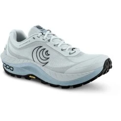 Topo Athletic MTN Racer 3 Women's Trail Running Shoes - Ice/blue