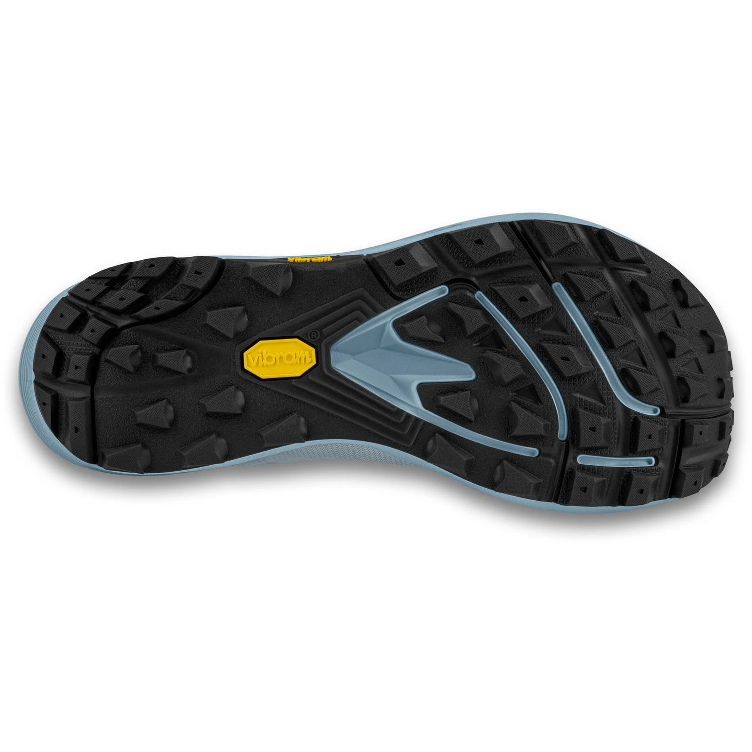 Topo Athletic MTN Racer 3 Women's Trail Running Shoes - Ice/blue 3 Topo Athletic MTN Racer 3 Women's Trail Running Shoes - Ice/blue - Image 3