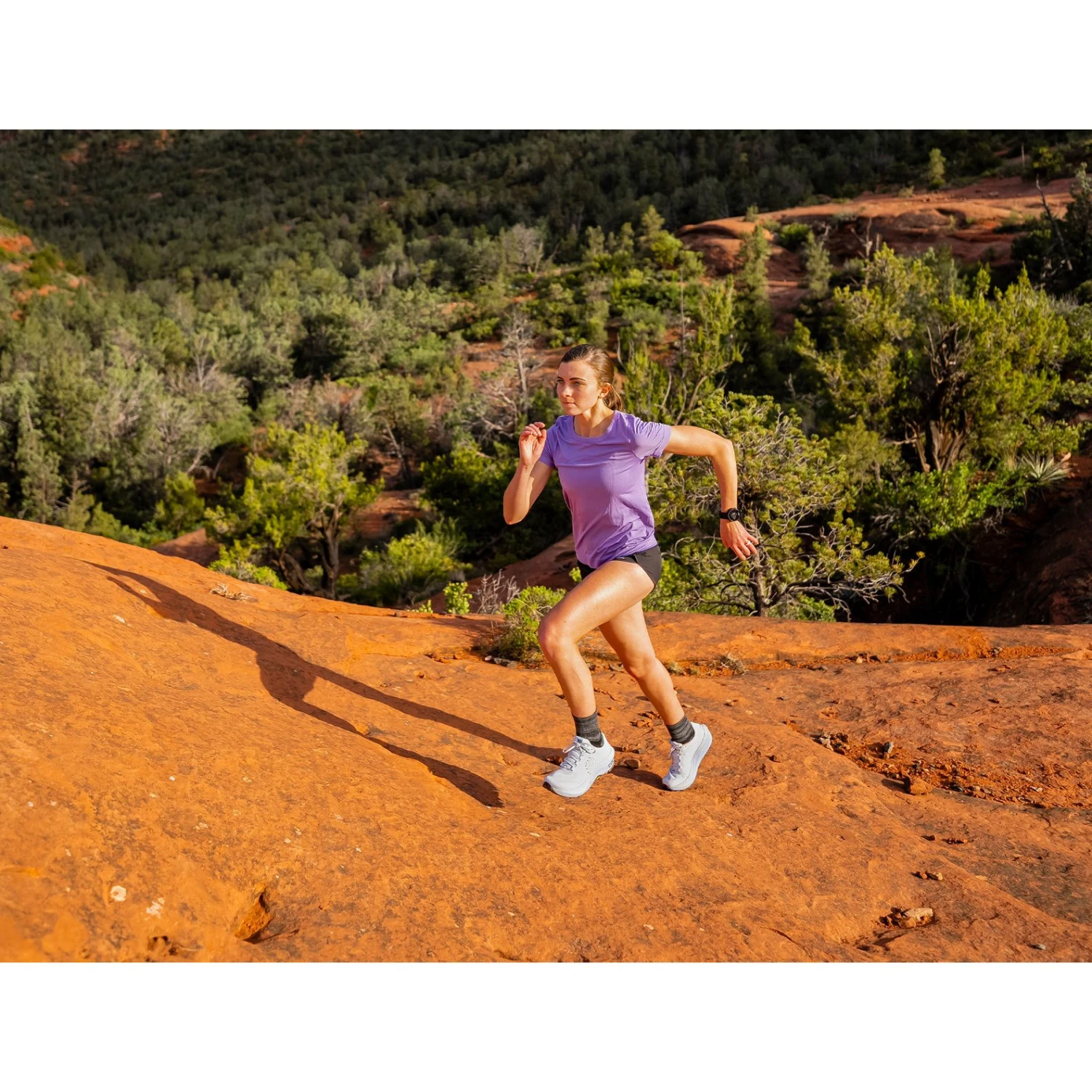 Topo Athletic MTN Racer 3 Women's Trail Running Shoes - Ice/blue 6 Topo Athletic MTN Racer 3 Women's Trail Running Shoes - Ice/blue - Image 6