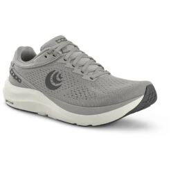 Topo Athletic Phantom 3 Men's Running Shoes - Grey/grey