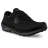 Topo Athletic Terraventure 4 Waterproof Trail Running Shoes Men - Black/charcoal