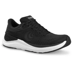 Topo Athletic Ultrafly 4 Running Shoes Men - Black/white