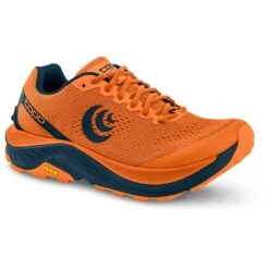 Topo Athletic Ultraventure 3 Trailrunning Shoe Men - Orange/navy