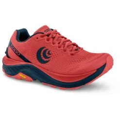 Topo Athletic Ultraventure 3 Trailrunning Shoes Women - Dusty Rose/navy
