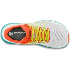 Topo Athletic Phantom 2 Women`s Running Shoes - White/sky -RunGear Elite topo athletic w phantom 2 running shoes white sky 3 1028572