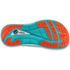 Topo Athletic Phantom 2 Women`s Running Shoes - White/sky -RunGear Elite topo athletic w phantom 2 running shoes white sky 5 1028574