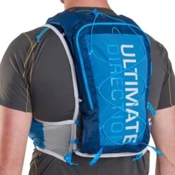 Ultimate Direction Mountain Vest 5.0 - Dusk -RunGear Elite ultimate direction mountain vest 5 dusk 2 964976