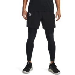Under Armour UA ArmourPrint Woven Shorts Men - Black/Halo Gray 8 Under Armour UA ArmourPrint Woven Shorts Men - Black/Halo Gray -RunGear Elite under armour mens ua armourprint woven shorts black halo gray 3 1160342