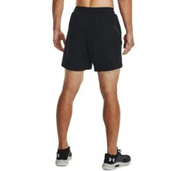 Under Armour UA ArmourPrint Woven Shorts Men - Black/Halo Gray 9 Under Armour UA ArmourPrint Woven Shorts Men - Black/Halo Gray -RunGear Elite under armour mens ua armourprint woven shorts black halo gray 4 1160343