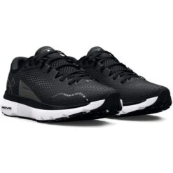 Under Armour UA HOVR™ Infinite 5 Running Shoes Men - Black/White