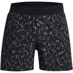 Under Armour UA Launch Elite 5'' Shorts Men - Black/Reflective
