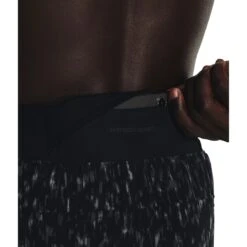 Under Armour UA Launch Elite 5'' Shorts Men - Black/Reflective -RunGear Elite under armour mens ua launch elite 5 shorts black reflective 5 1531107