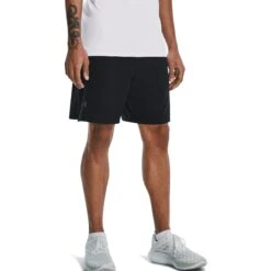 Under Armour UA Launch Elite 7'' Shorts Men - Black/Black/Reflective