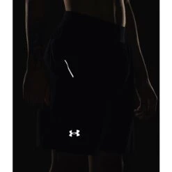 Under Armour UA Launch Elite 7'' Shorts Men - Black/Black/Reflective 7 Under Armour UA Launch Elite 7'' Shorts Men - Black/Black/Reflective -RunGear Elite under armour mens ua launch elite 7 shorts black black reflective 3 1449836